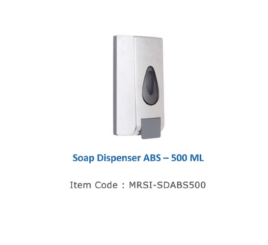 Manufacturers,Suppliers,Services Provider of Soap Dispenser ABS